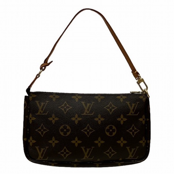 5%OFF】ルイヴィトン Louis Vuitton モノグラム ポシェットアクセ ...