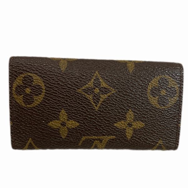 ルイヴィトン Louis Vuitton モノグラム ミュルティクレ4 M62631 キー ...