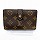 CBg Louis Vuitton mO |g lrG BGm M61663 ܌z 2܂z fB[X yÁz