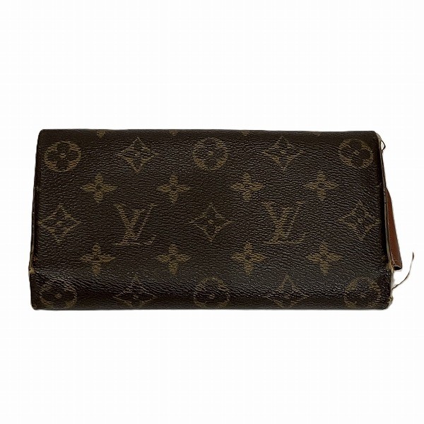 ルイヴィトン Louis Vuitton モノグラム ポルトフォイユ サラ M61734 旧型 長財布 ユニセックス  【中古】｜激安アクセサリー通販のワンダープライス