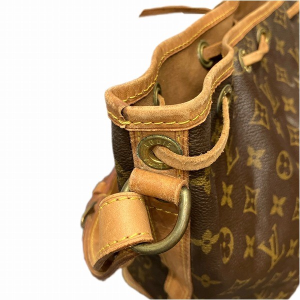 ルイヴィトン Louis Vuitton モノグラム ノエ M42224 バッグ ショルダーバッグ レディース  【中古】｜激安アクセサリー通販のワンダープライス