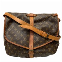 CBg Louis Vuitton mO \~[35 M42254 obO V_[obO fB[X yÁz