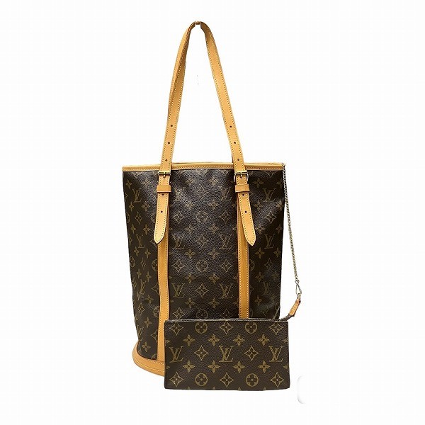 ルイヴィトン Louis Vuitton モノグラム バケットGM M42236 バッグ ショルダーバッグ レディース  【中古】｜激安アクセサリー通販のワンダープライス