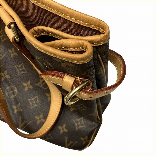 ルイヴィトン Louis Vuitton モノグラム バティニョールオリゾンタル M51154 バッグ トートバッグ レディース  【中古】｜激安アクセサリー通販のワンダープライス