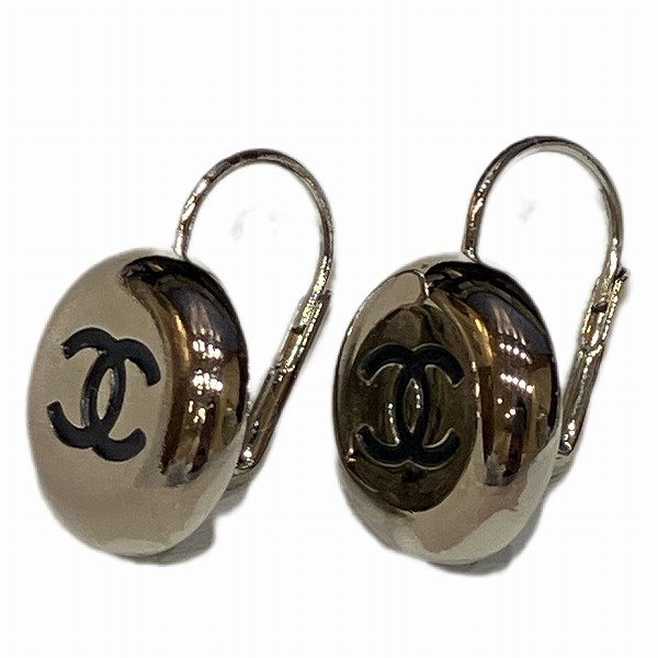 シャネル CHANEL ココマーク 97A ブランド小物 イヤリング レディース 【中古】｜激安アクセサリー通販のワンダープライス