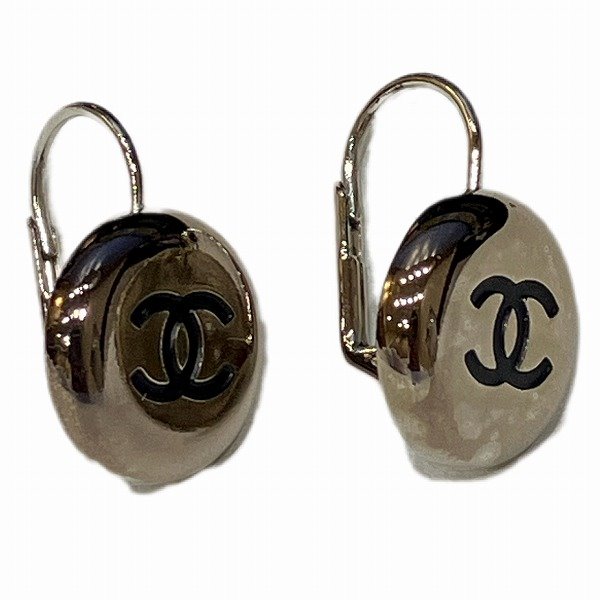 シャネル CHANEL ココマーク 97A ブランド小物 イヤリング レディース 【中古】｜激安アクセサリー通販のワンダープライス