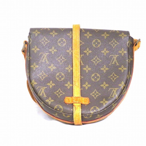 ルイヴィトン Louis Vuitton モノグラム シャンティMM M51233 バッグ