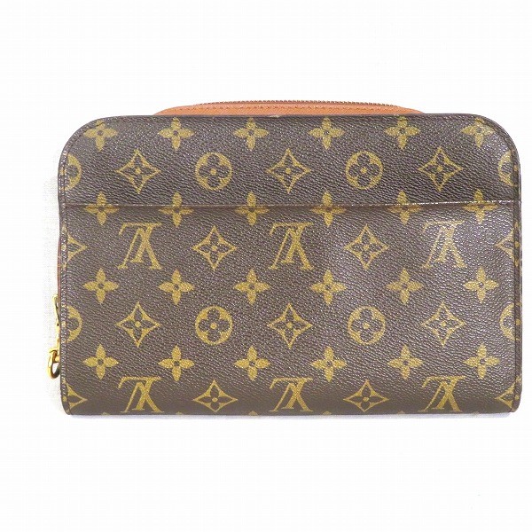 ルイヴィトン Louis Vuitton モノグラム オルセー M51790 バッグ