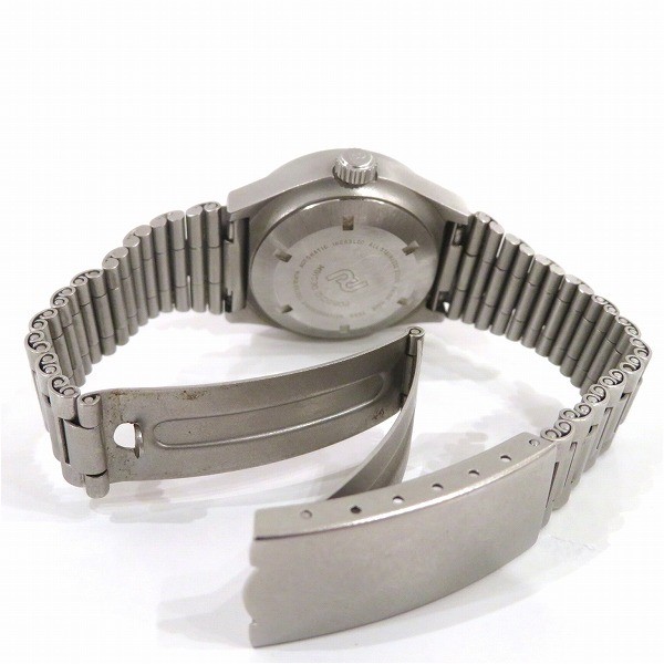 ポルシェデザイン デイデイト レディース 7050 自動巻 時計 腕時計 ...