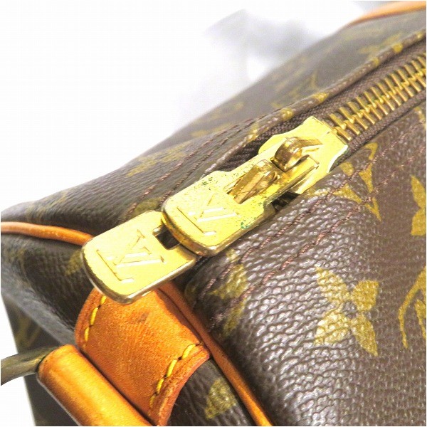 ルイヴィトン Louis Vuitton モノグラム キーポル バンドリエール55 M41414 バッグ ボストンバッグ ユニセックス  【中古】｜激安アクセサリー通販のワンダープライス