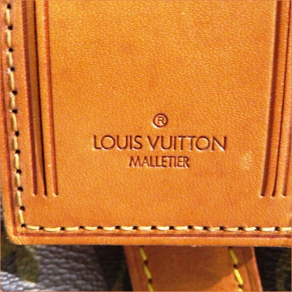 ルイヴィトン Louis Vuitton モノグラム キーポル バンドリエール55 M41414 バッグ ボストンバッグ ユニセックス  【中古】｜激安アクセサリー通販のワンダープライス