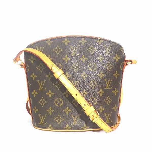 ルイヴィトン Louis Vuitton モノグラム ドルーオ M51290 バッグ