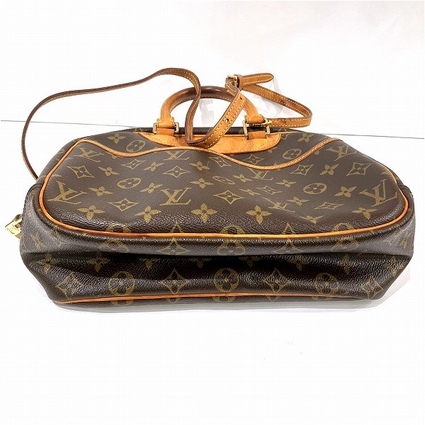 25%OFF】ルイヴィトン Louis Vuitton モノグラム トゥーヴィル M42228 バッグ ハンドバッグ レディース  【中古】｜激安アクセサリー通販のワンダープライス