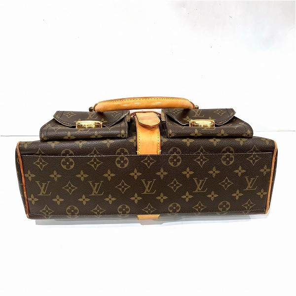 25%OFF】ルイヴィトン Louis Vuitton モノグラム マンハッタンGM M40025 バッグ ハンドバッグ レディース  【中古】｜激安アクセサリー通販のワンダープライス