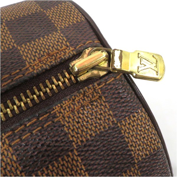 15%OFF】ルイヴィトン Louis Vuitton ダミエ パピヨンPM N51304 バッグ ハンドバッグ ミニショルダーバッグ レディース  【中古】｜激安アクセサリー通販のワンダープライス