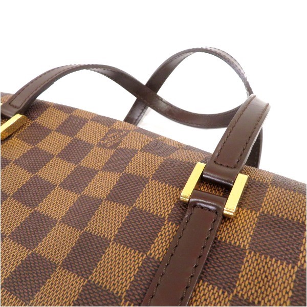 15%OFF】ルイヴィトン Louis Vuitton ダミエ パピヨンPM N51304 バッグ ハンドバッグ ミニショルダーバッグ レディース  【中古】｜激安アクセサリー通販のワンダープライス