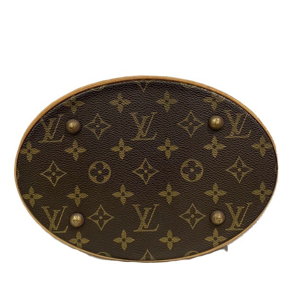 20%OFF】ルイヴィトン Louis Vuitton モノグラム プチバケット M42238 バッグ トートバッグ ショルダーバッグ レディース  【中古】｜激安アクセサリー通販のワンダープライス