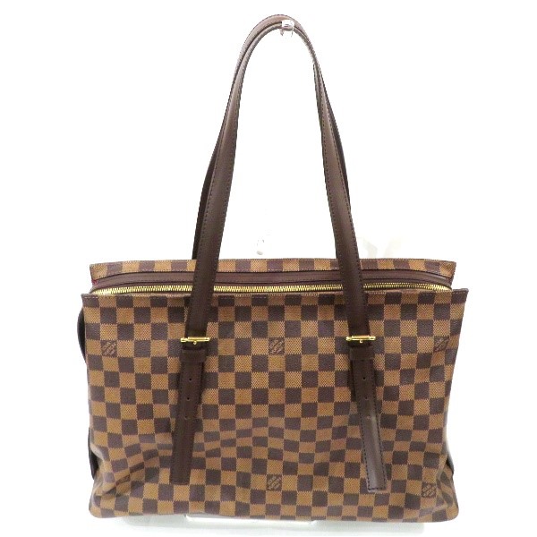 5%OFF】ルイヴィトン Louis Vuitton ダミエ チェルシー N51119 バッグ ショルダーバッグ トートバッグ レディース  【中古】｜激安アクセサリー通販のワンダープライス