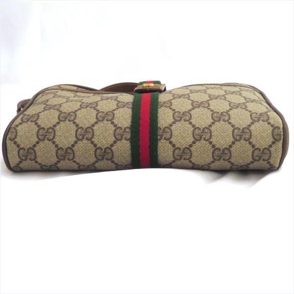 グッチ GUCCI オールドグッチ シェリーライン ポーチ 89.02.055 バッグ ショルダーバッグ レディース  【中古】｜激安アクセサリー通販のワンダープライス