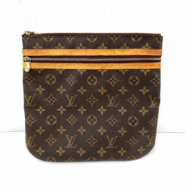 5%OFF】ルイヴィトン Louis Vuitton モノグラム ポシェット ボスフォール M40044 バッグ ショルダーバッグ レディース  【中古】｜激安アクセサリー通販のワンダープライス