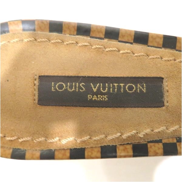 10%OFF】ルイヴィトン Louis Vuitton ダミエ ミュール 34 1/2 ブランド