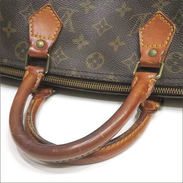 ルイヴィトン Louis Vuitton モノグラム スピーディ30 M41526 バッグ