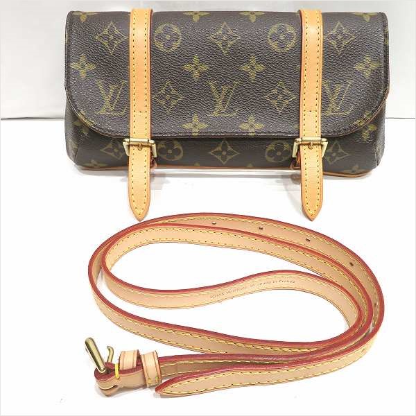 ルイヴィトン Louis Vuitton モノグラム ポシェット・マレル M51159 ...