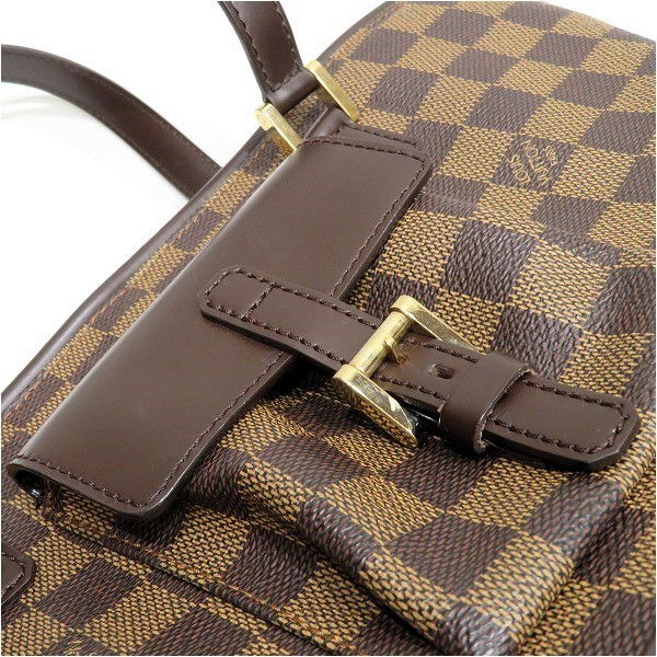 5%OFF】ルイヴィトン Louis Vuitton ダミエ マノスクPM N51121 バッグ ショルダーバッグ トートバッグ レディース  【中古】｜激安アクセサリー通販のワンダープライス