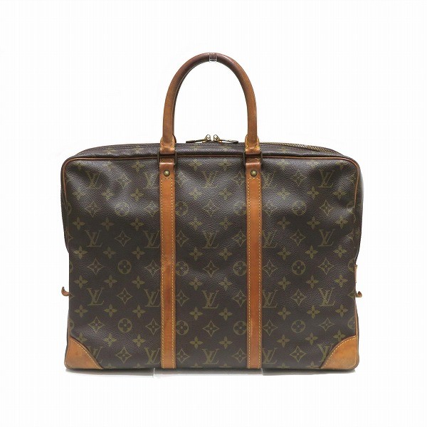 ルイヴィトン Louis Vuitton モノグラム ポルトドキュマン 