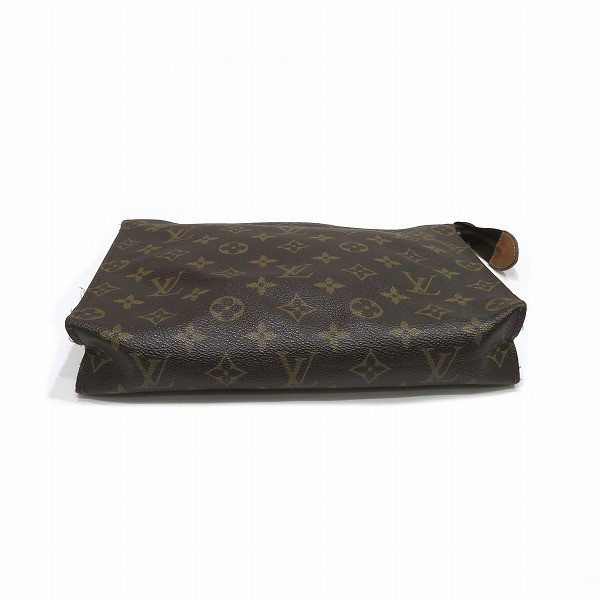 15%OFF】ルイヴィトン Louis Vuitton モノグラム ポッシュトワレット26 M47542 ポーチ バッグ セカンドバッグ ユニセックス  【中古】｜激安アクセサリー通販のワンダープライス