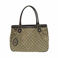 Ob` GUCCI 296835 X[L[ GG obO V_[obO g[gobO fB[X yÁz