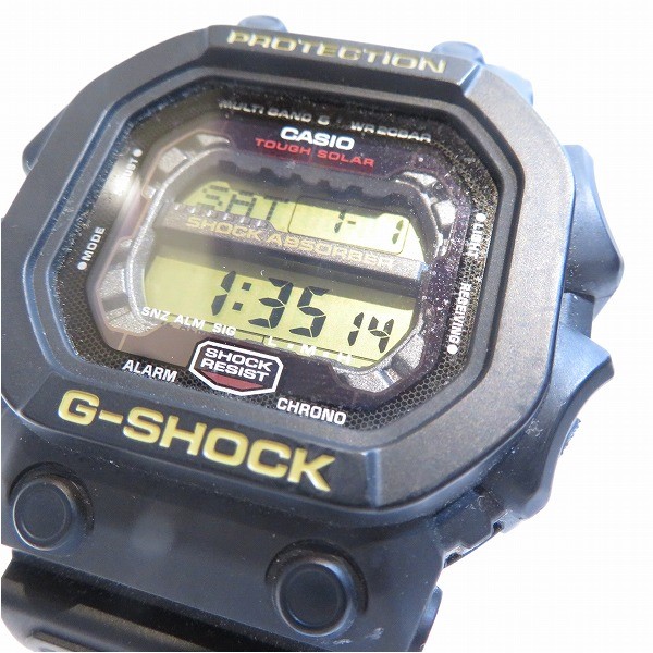 カシオ G-SHOCK マルチバンド6 GXW-56 電波ソーラー 時計 腕時計