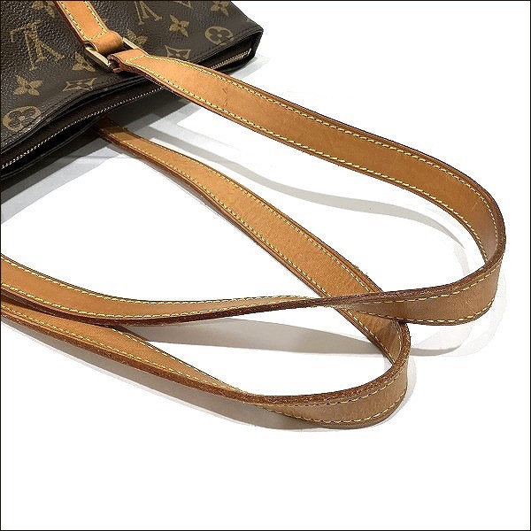 30%OFF】ルイヴィトン Louis Vuitton モノグラム カバメゾ M51151 バッグ トートバッグ ショルダーバッグ レディース  【中古】｜激安アクセサリー通販のワンダープライス