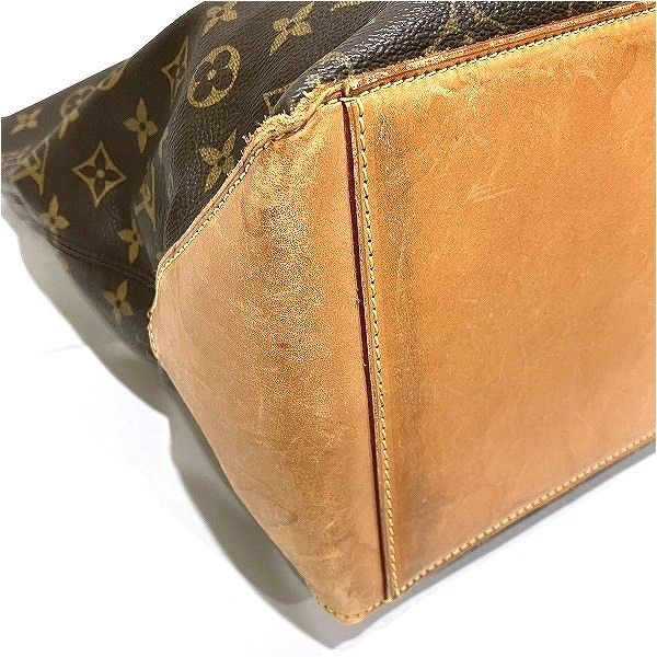 30%OFF】ルイヴィトン Louis Vuitton モノグラム カバメゾ M51151 バッグ トートバッグ ショルダーバッグ レディース  【中古】｜激安アクセサリー通販のワンダープライス