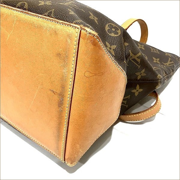 10%OFF】ルイヴィトン Louis Vuitton モノグラム カバメゾ M51151