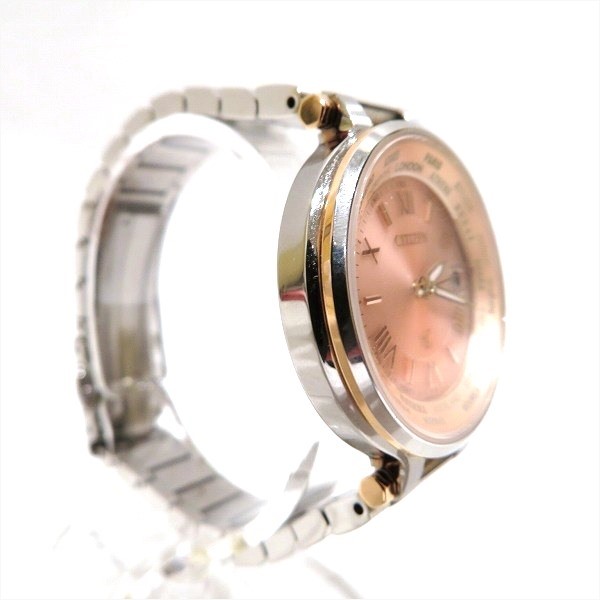 シチズン クロスシー H240-T018238 電波ソーラー 時計 腕時計 ...