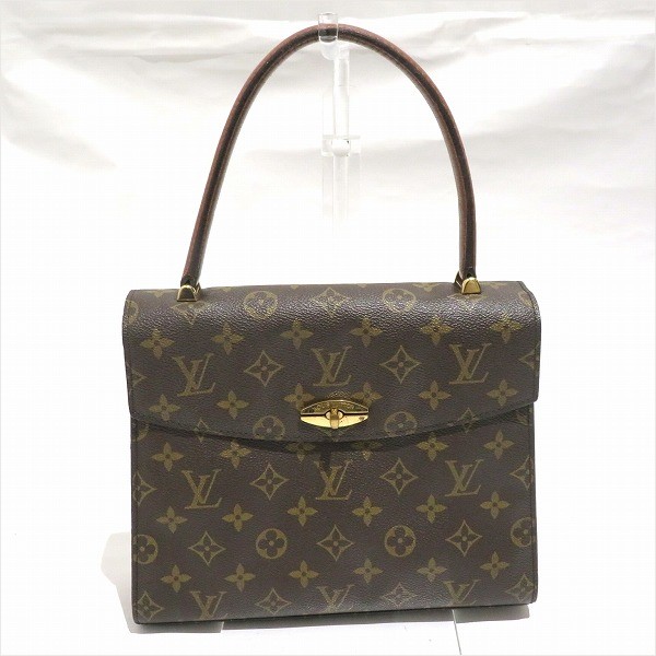 ルイヴィトン Louis Vuitton モノグラム マルゼルブ M51379 バッグ ...