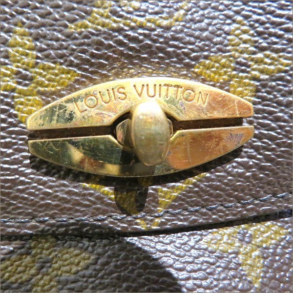 ルイヴィトン Louis Vuitton モノグラム マルゼルブ M51379 バッグ
